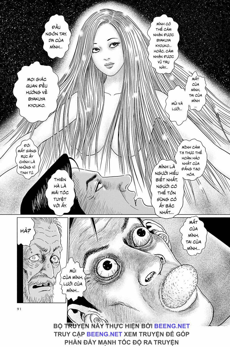 Ngôi Làng Bị Lãng Quên Chương 3 Ảnh 26
