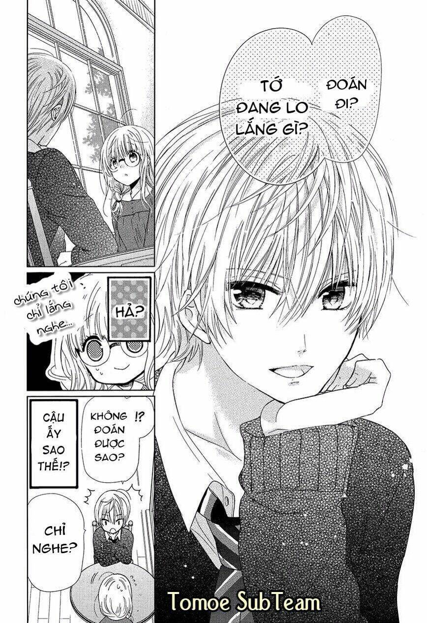 Aoba-Kun Ni Kikitai Koto Chương 1 Ảnh 21