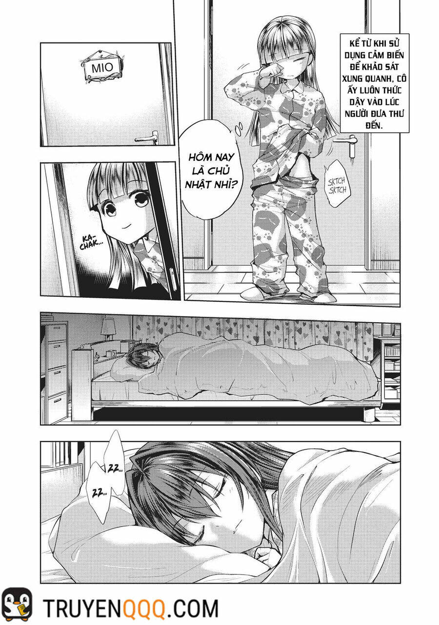 Shinmai Maou No Keiyakusha Chương 35.6 Ảnh 4