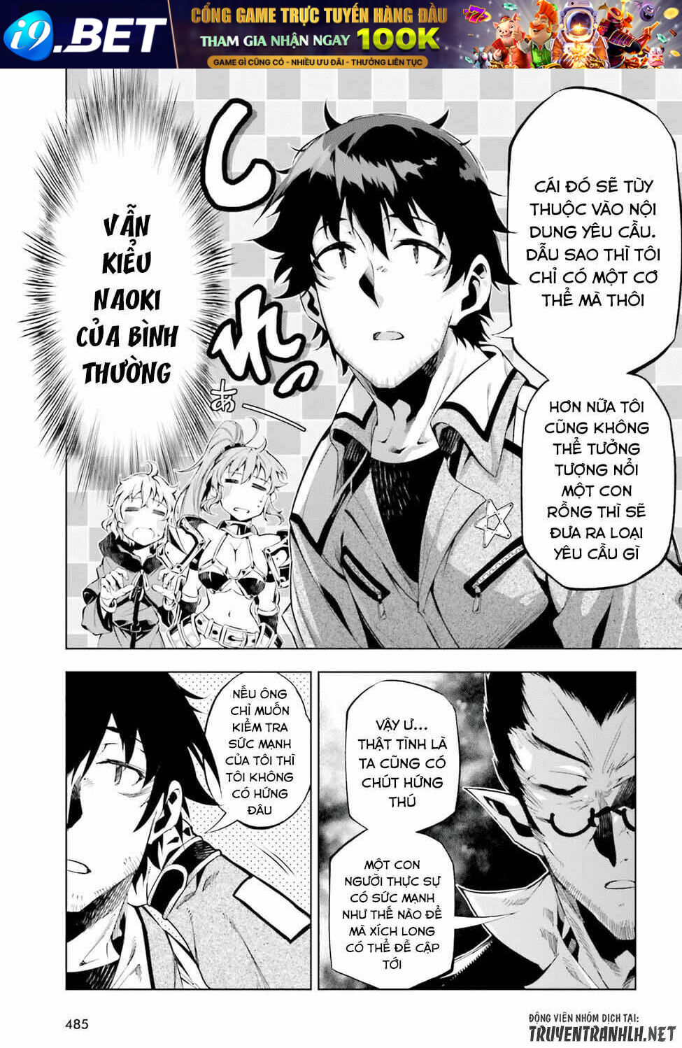 Exterminator Chương 13 Ảnh 31