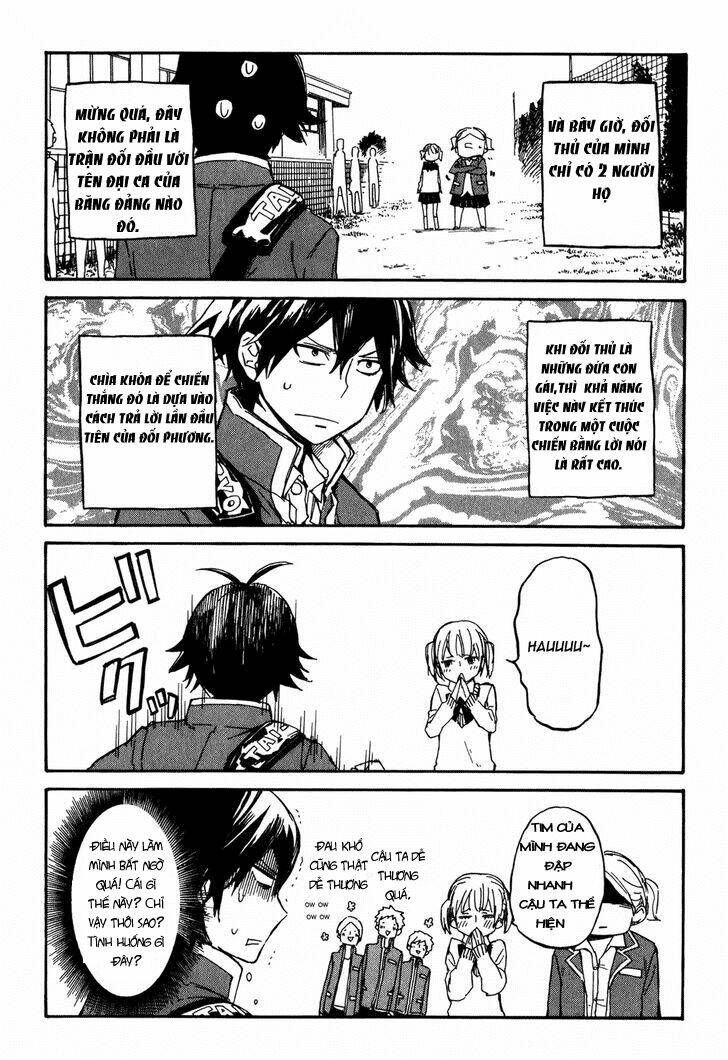 Handa-Kun Chương 1 Ảnh 36