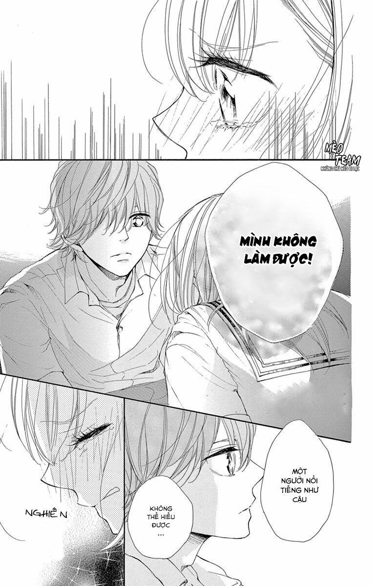 Tonari Kara Nagareboshi Chương 3 Ảnh 24