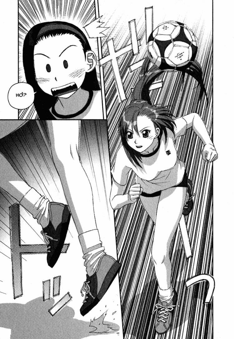 Boku No Futatsu No Tsubasa Chương 10 Ảnh 22