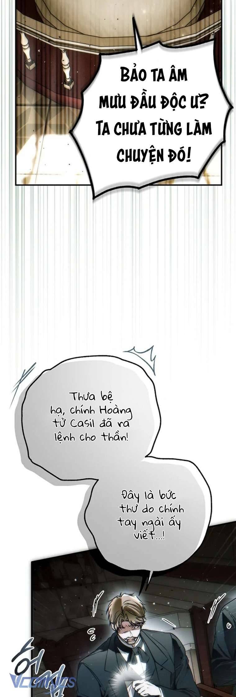 Ai Đó Đang Điều Khiển Cơ Thể Của Tôi Chương 58 Ảnh 59