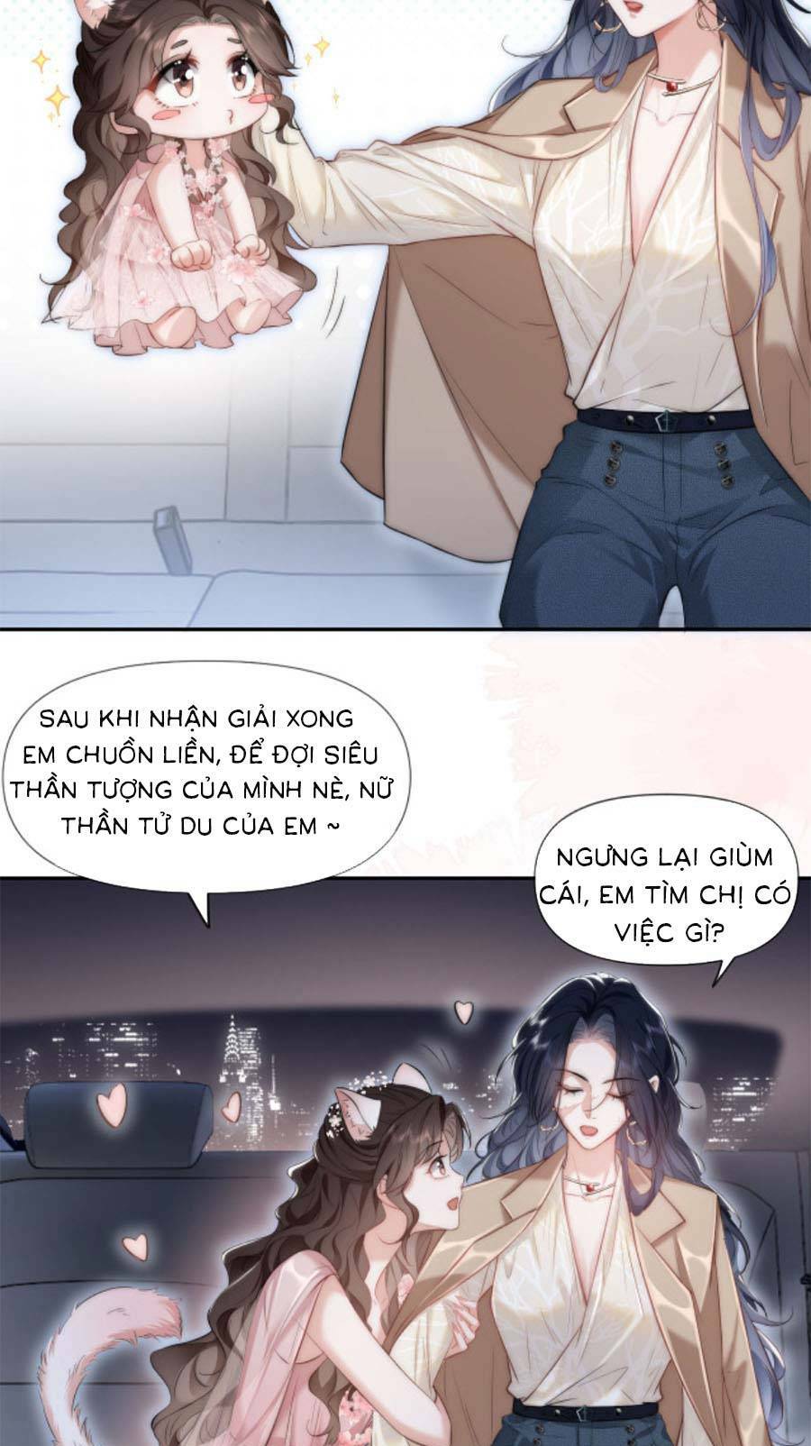 Nữ Cố Vấn Quyền Lực Trong Showbiz Chương 1 Ảnh 35