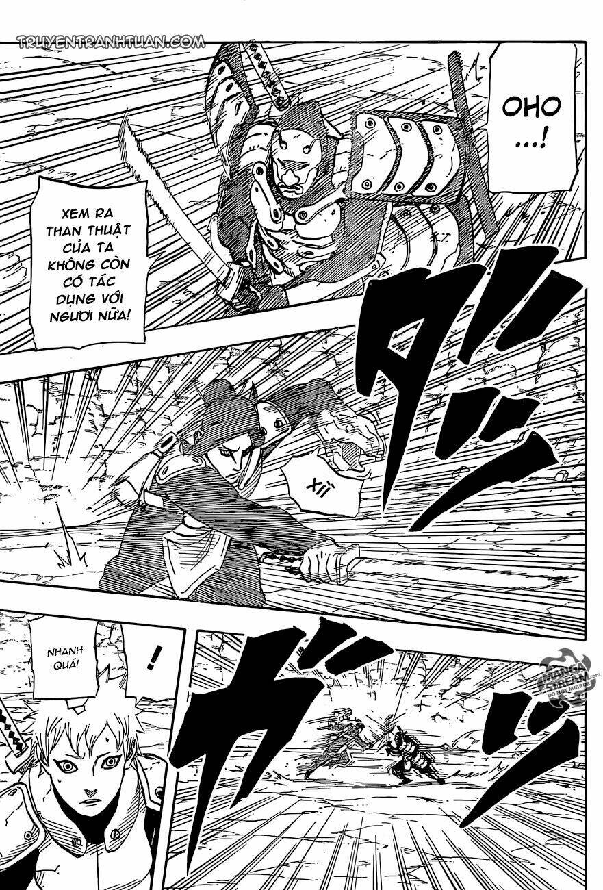 Naruto - Cửu Vĩ Hồ Ly Chương 700.5 Ảnh 25