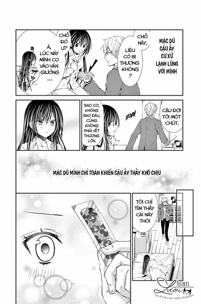 Hitorijime Chokyo Ganbo Chương 4 Ảnh 17
