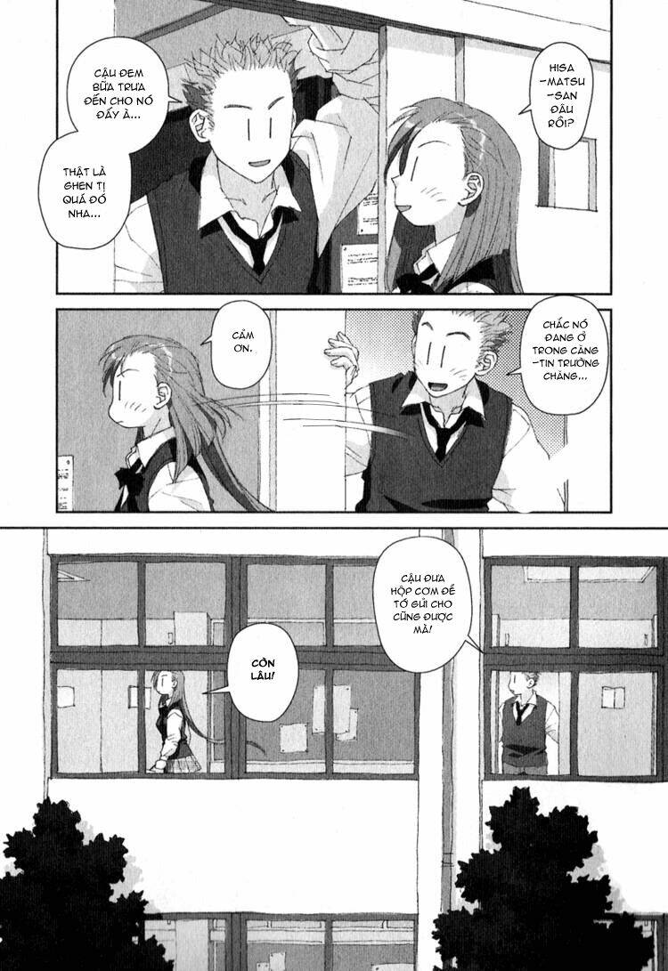 Boku No Futatsu No Tsubasa Chương 9 Ảnh 19