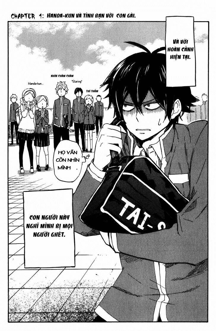 Handa-Kun Chương 1 Ảnh 8