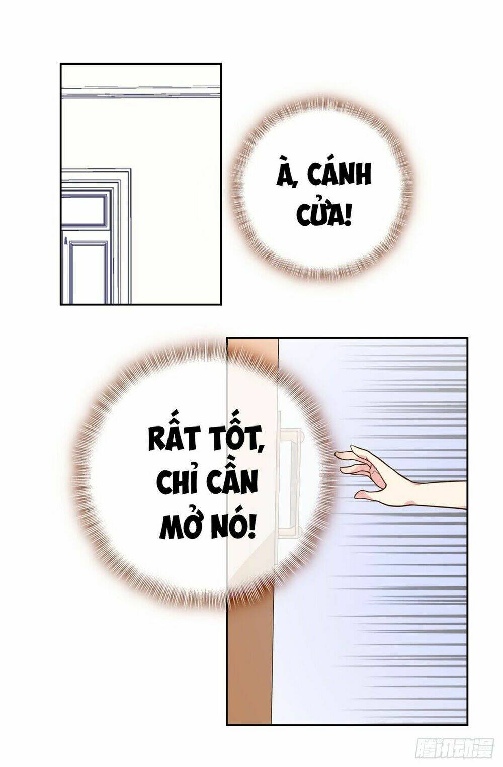 Từ Trên Trời Rơi Xuống Vị Hôn Thê Của Hoàng Đế Chương 3 Ảnh 8