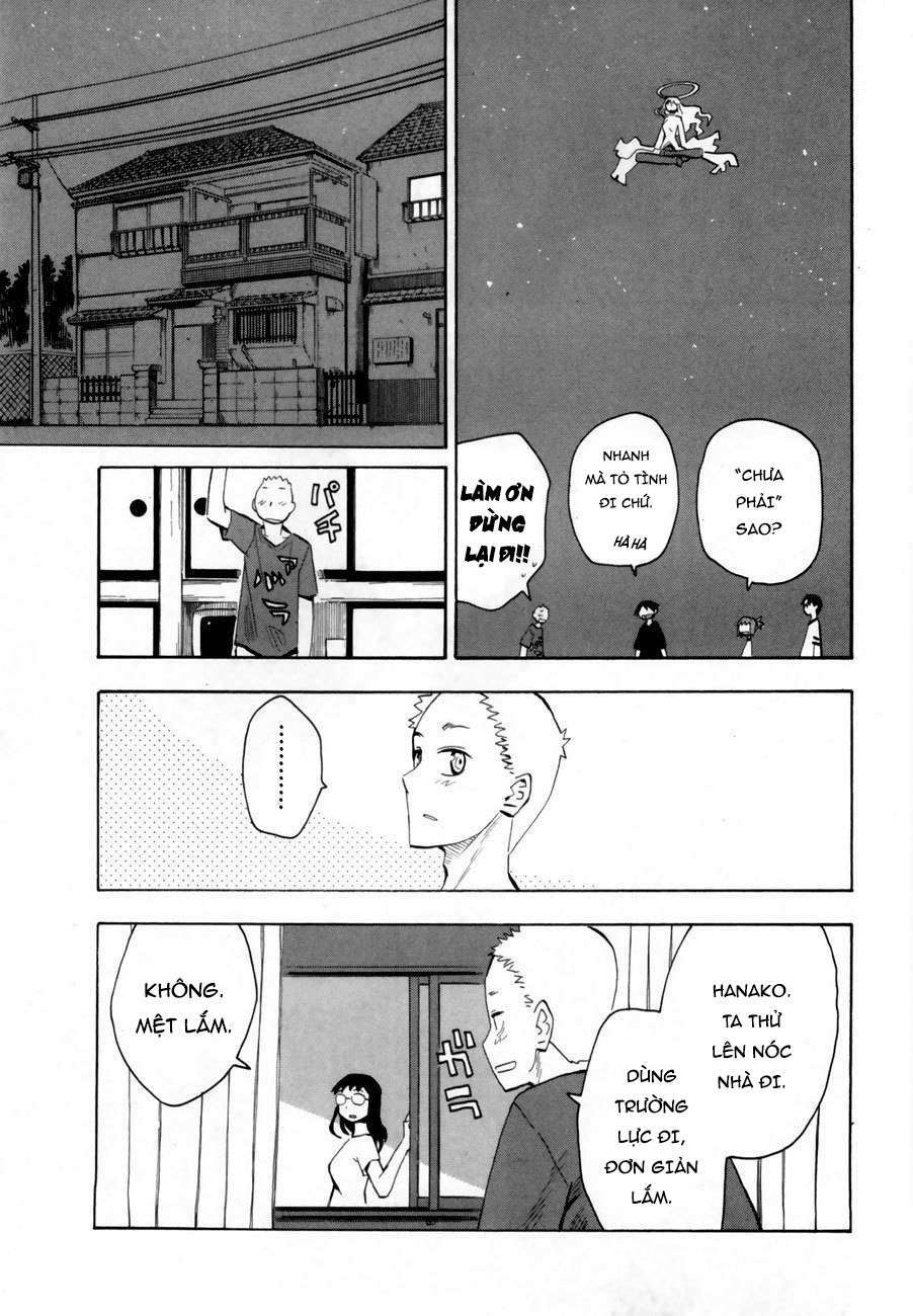 Hoshi No Samidare - Lucifer And The Biscuit Hammer Chương 37 Ảnh 14