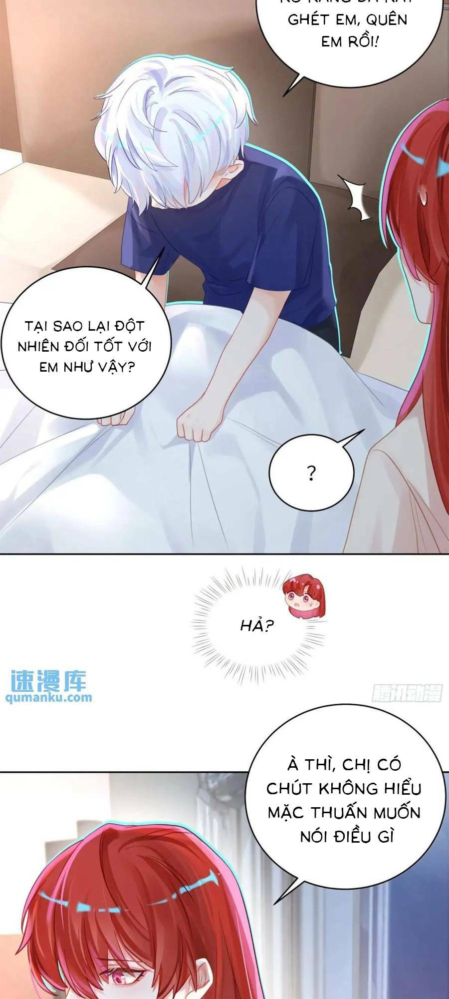 Bạn Trai Hóa Thú Của Tôi Chương 29 Ảnh 24