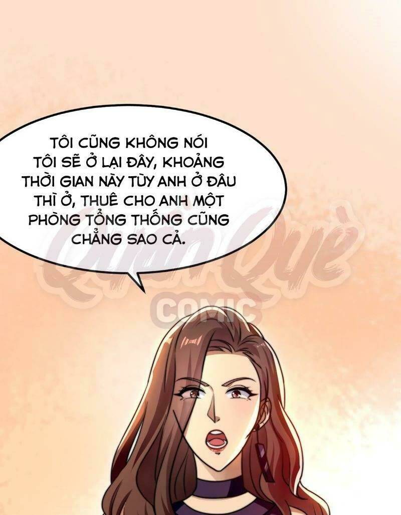 Cực Phẩm Chiến Vương Tại Hoa Đô Chương 6 Ảnh 30