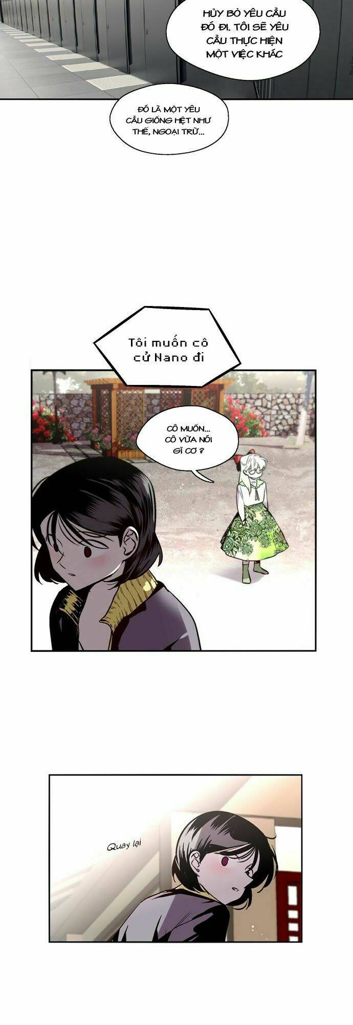 Người Máy Hủy Diệt Chương 133 Ảnh 24