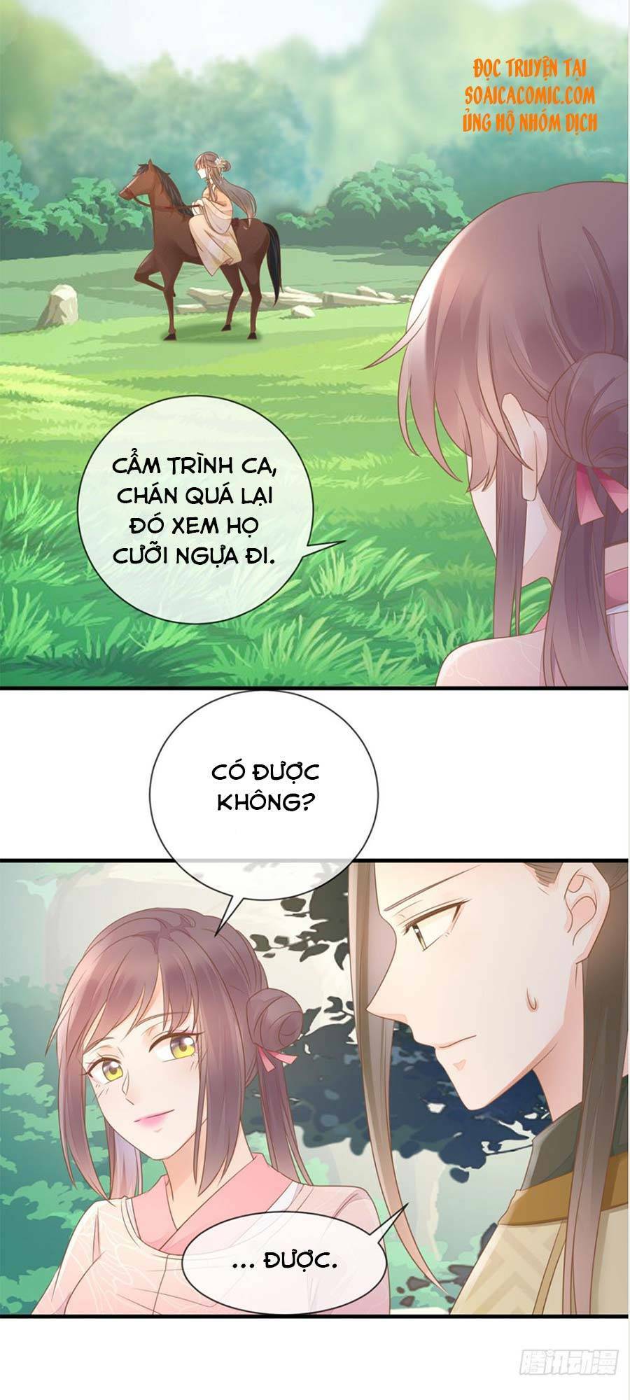 Thiên Kim Độc Phi Trọng Sinh Chương 12 Ảnh 6