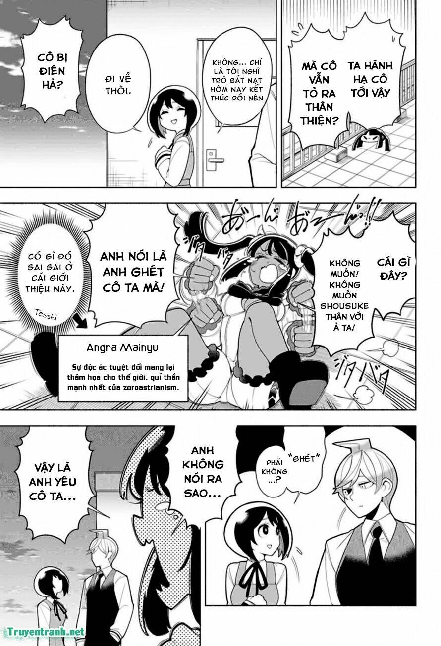 Samon-Kun Wa Summoner Chương 19 Ảnh 11