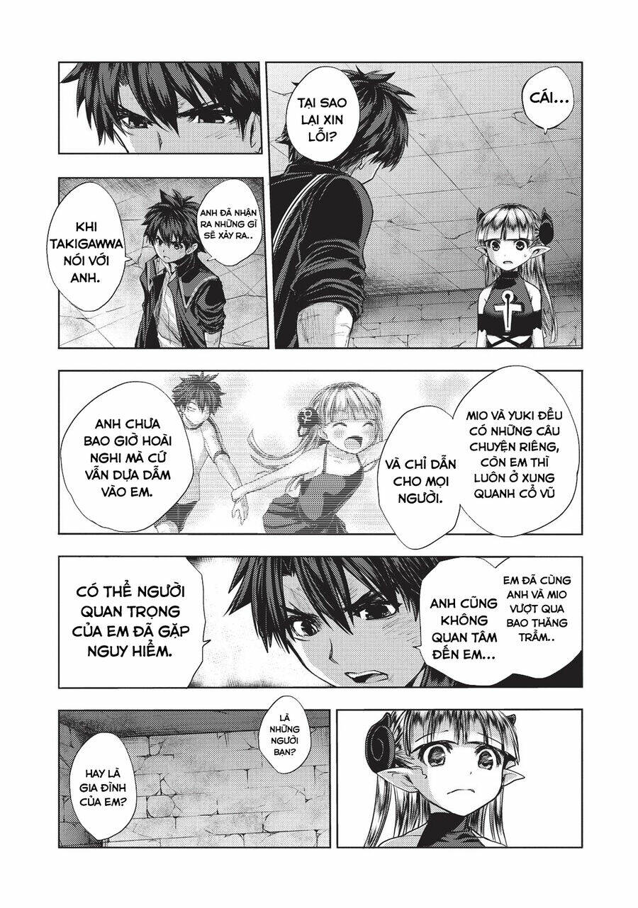 Shinmai Maou No Keiyakusha Chương 30 Ảnh 18