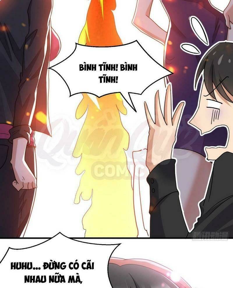 Cực Phẩm Chiến Vương Tại Hoa Đô Chương 5 Ảnh 15