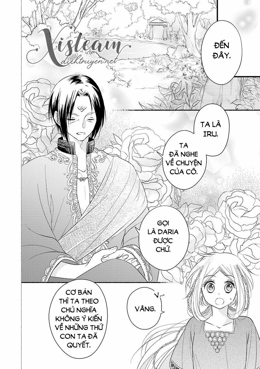 Hebigamisama To Nie No Hanahime Chương 5 Ảnh 17