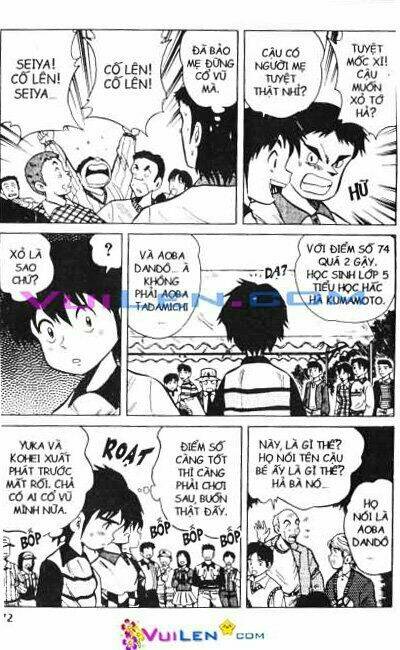Dandoh Chương 27 Ảnh 15
