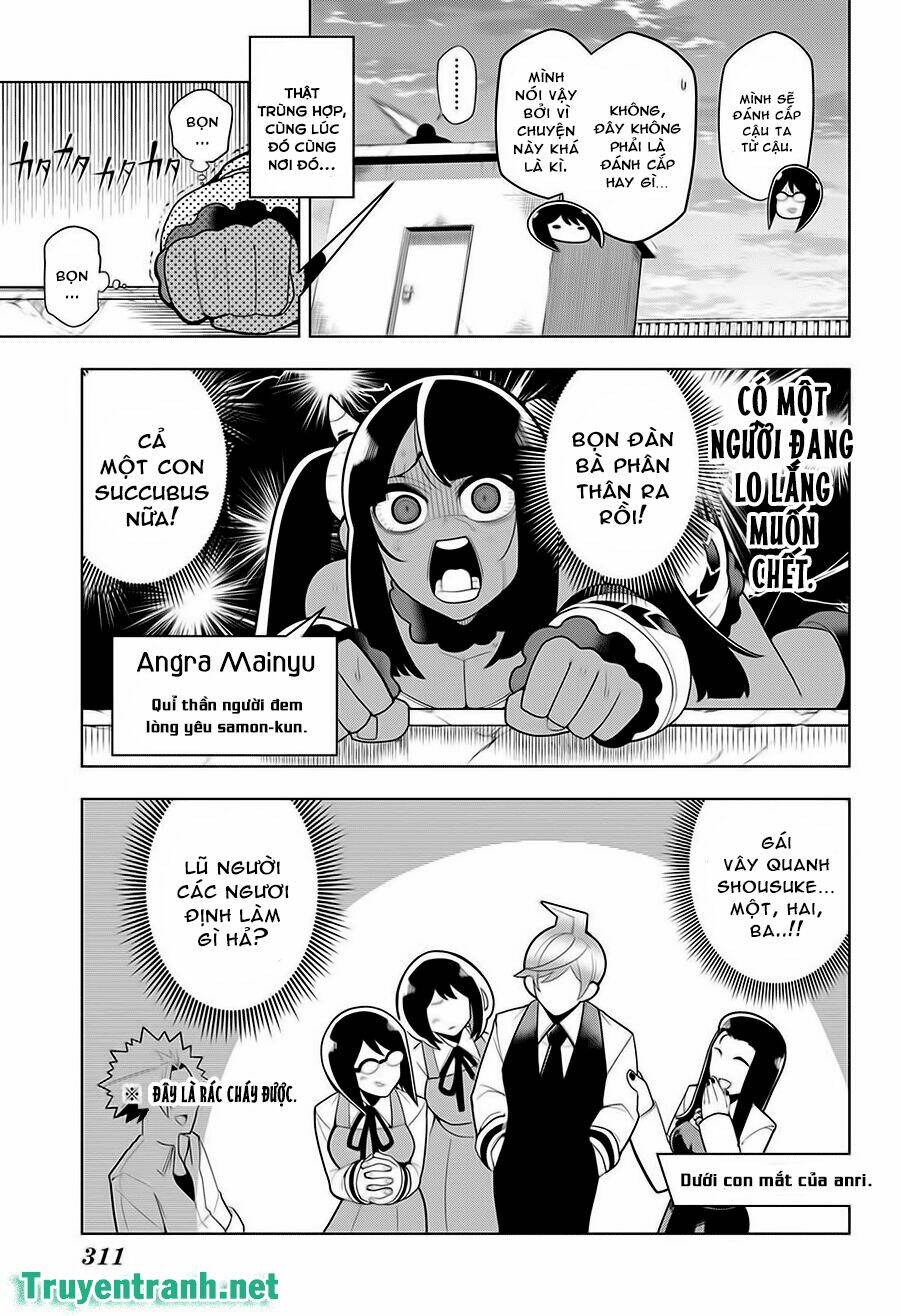 Samon-Kun Wa Summoner Chương 27 Ảnh 8
