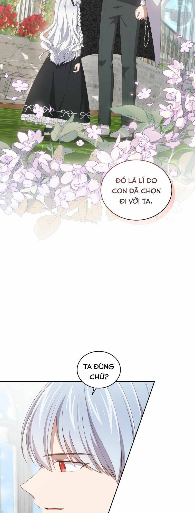 Cô Công Chúa Nhỏ Của Kẻ Phản Diện Chương 44 Ảnh 27