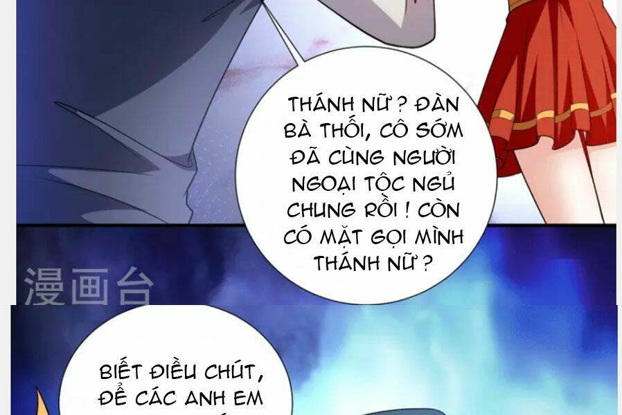 Thần Chiến Tranh Chương 81 Ảnh 15