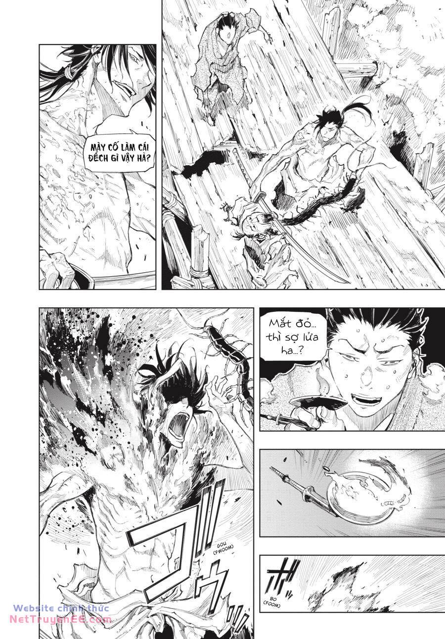 Sekiro Side Story: Hanbei The Undying Chương 7 Ảnh 21