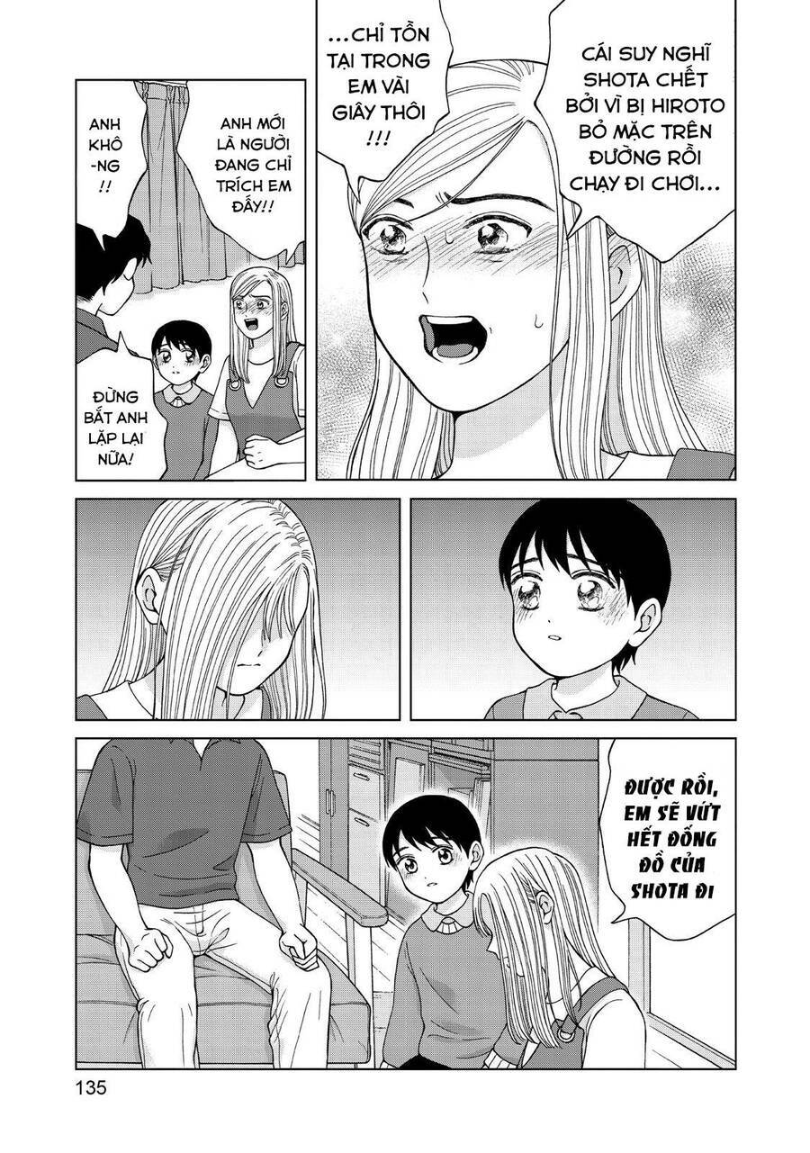 Aono-Kun Ni Sawaritai Kara Shinitai Chương 24 Ảnh 38