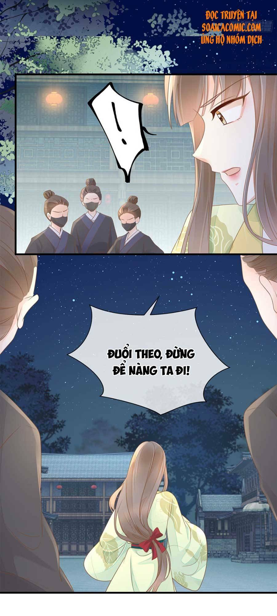 Thiên Kim Độc Phi Trọng Sinh Chương 15 Ảnh 9