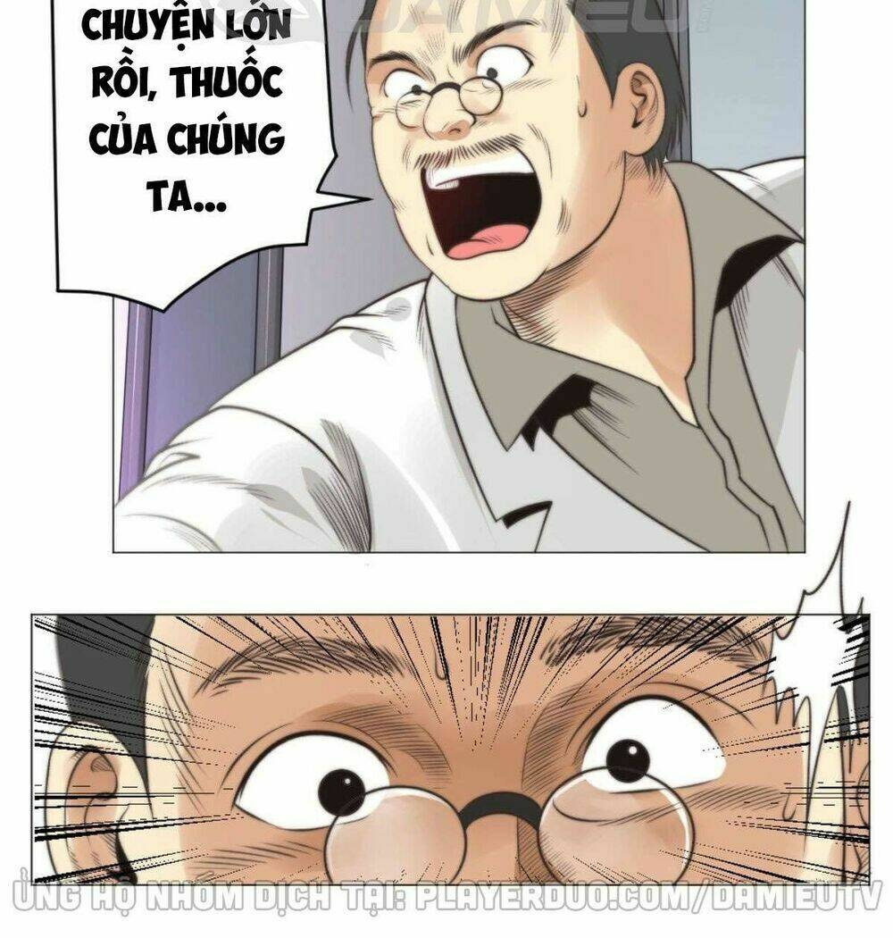 Thấu Thị Y Thánh Chương 57 Ảnh 19