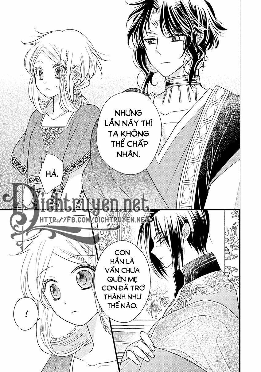 Hebigamisama To Nie No Hanahime Chương 5 Ảnh 18
