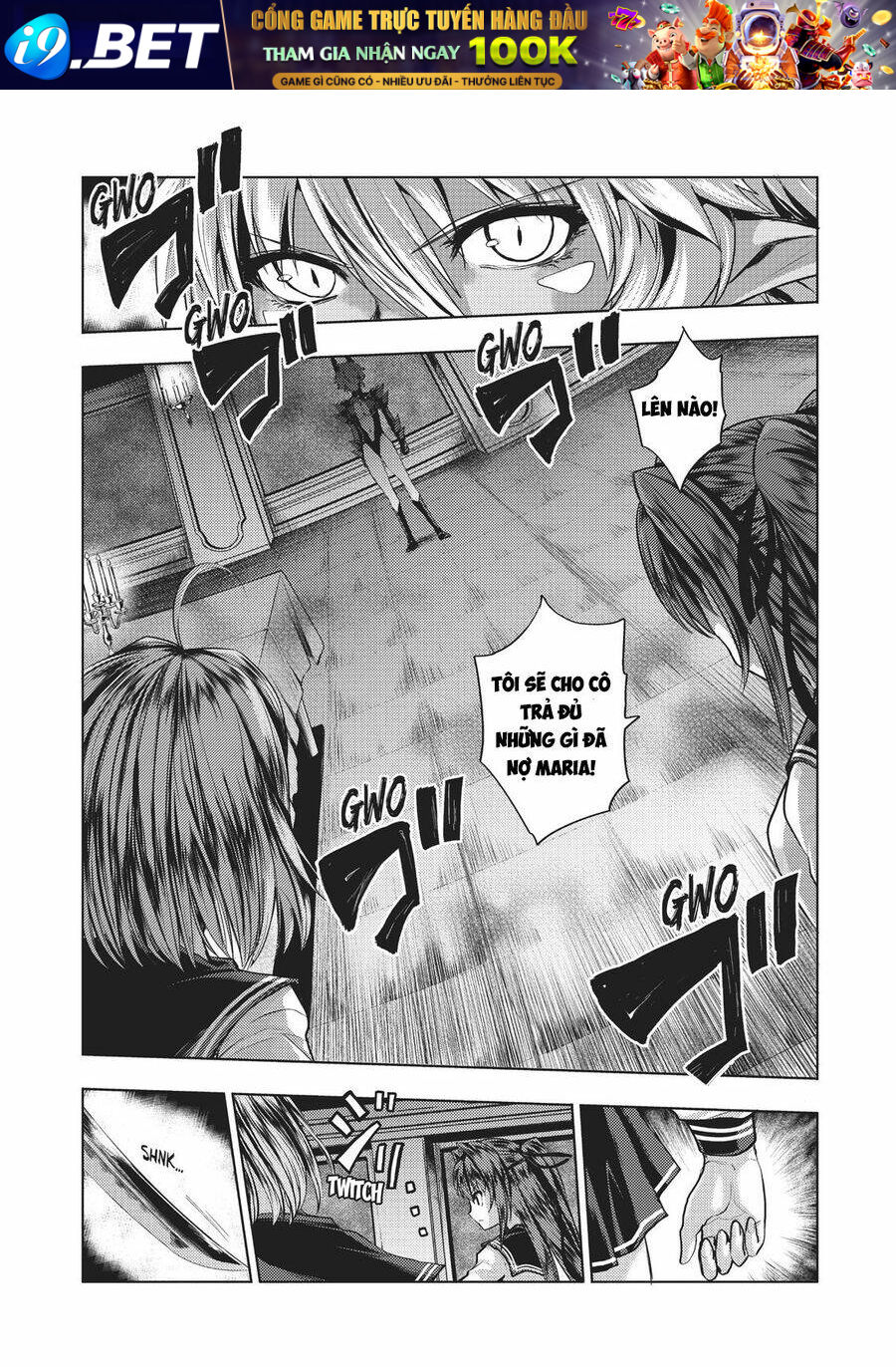 Shinmai Maou No Keiyakusha Chương 31 Ảnh 12