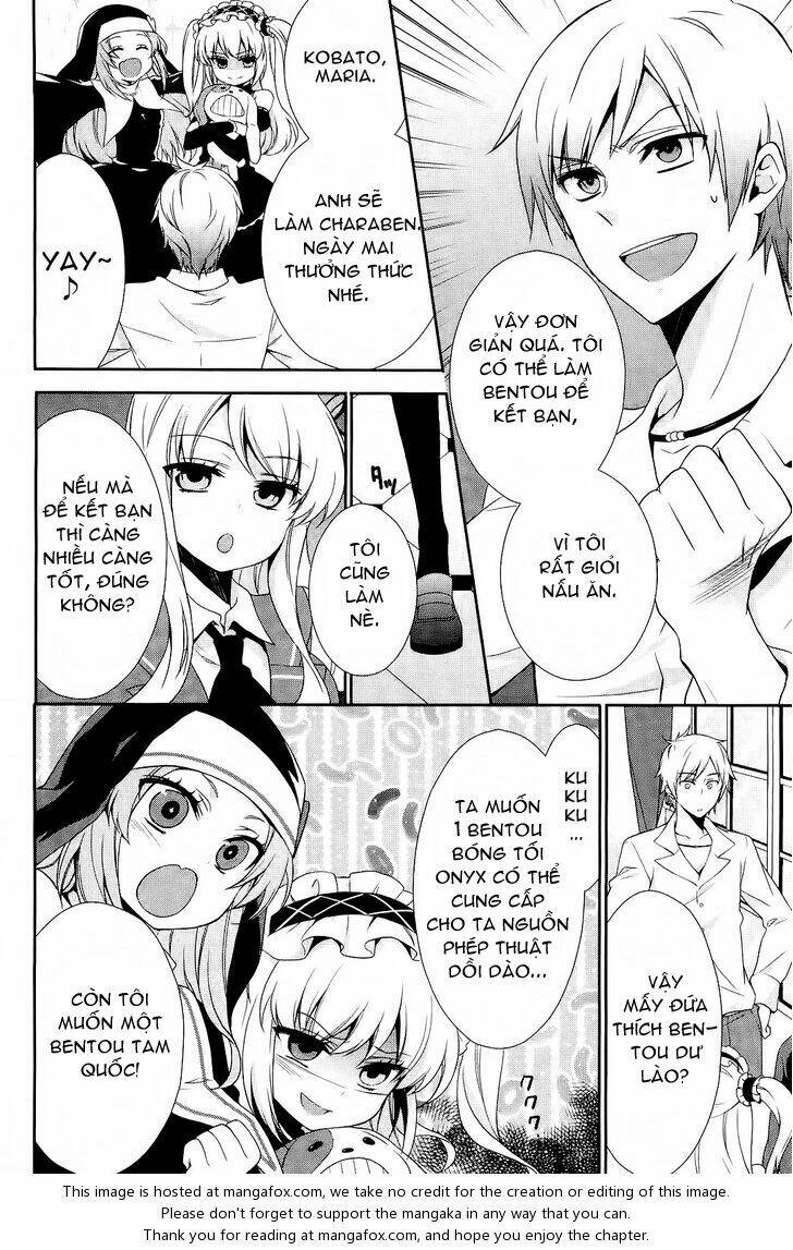 Boku Wa Tomodachi Ga Sukunai - Koushiki Anthology Comic Chương 3 Ảnh 4