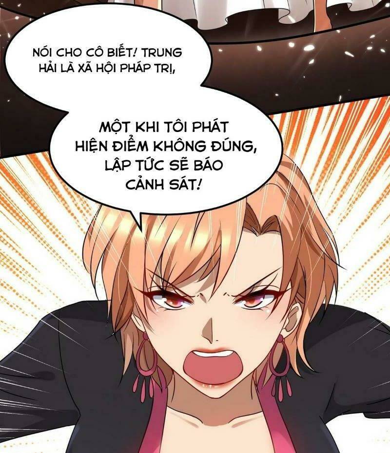 Cực Phẩm Chiến Vương Tại Hoa Đô Chương 5 Ảnh 20