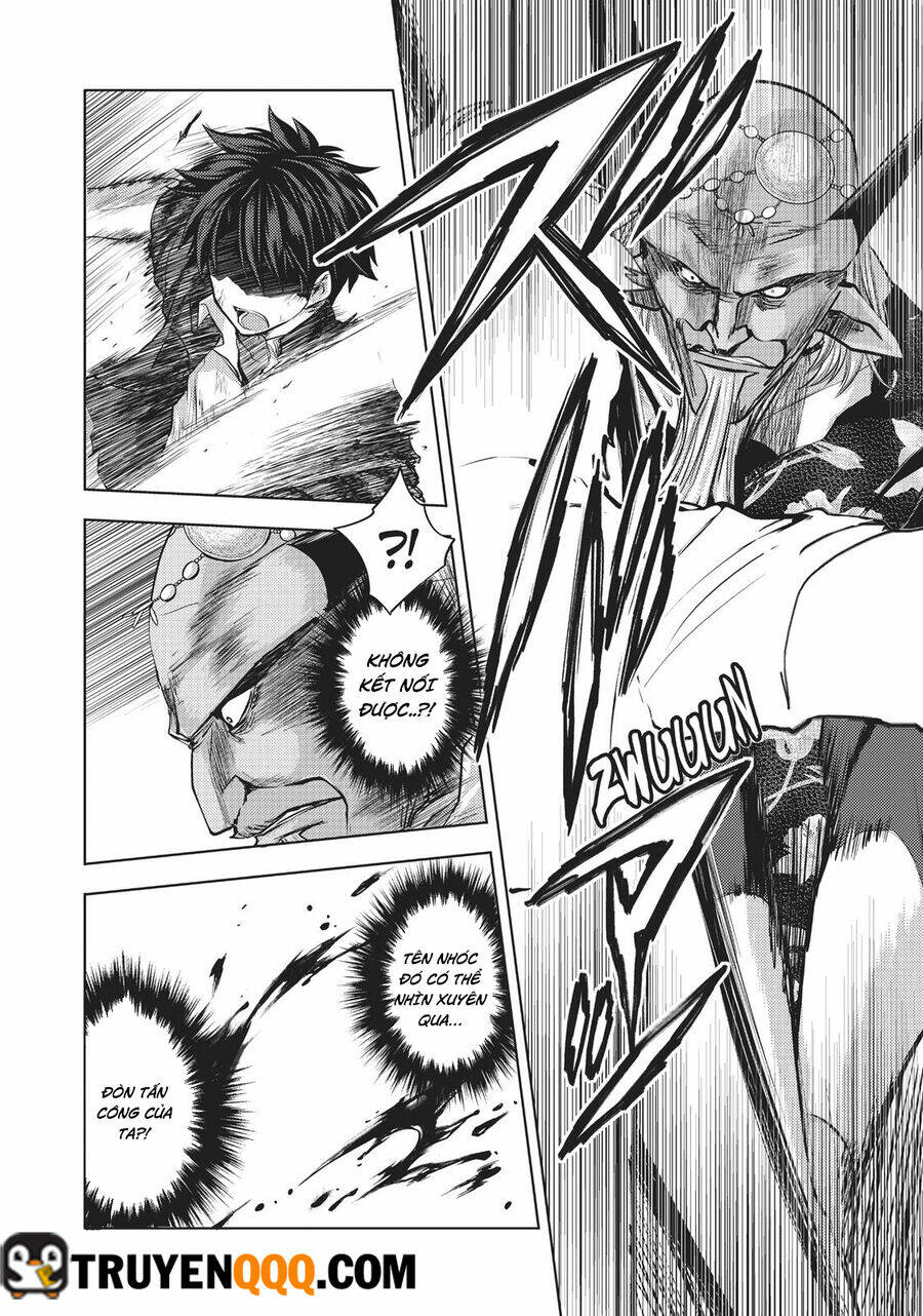 Shinmai Maou No Keiyakusha Chương 34 Ảnh 13