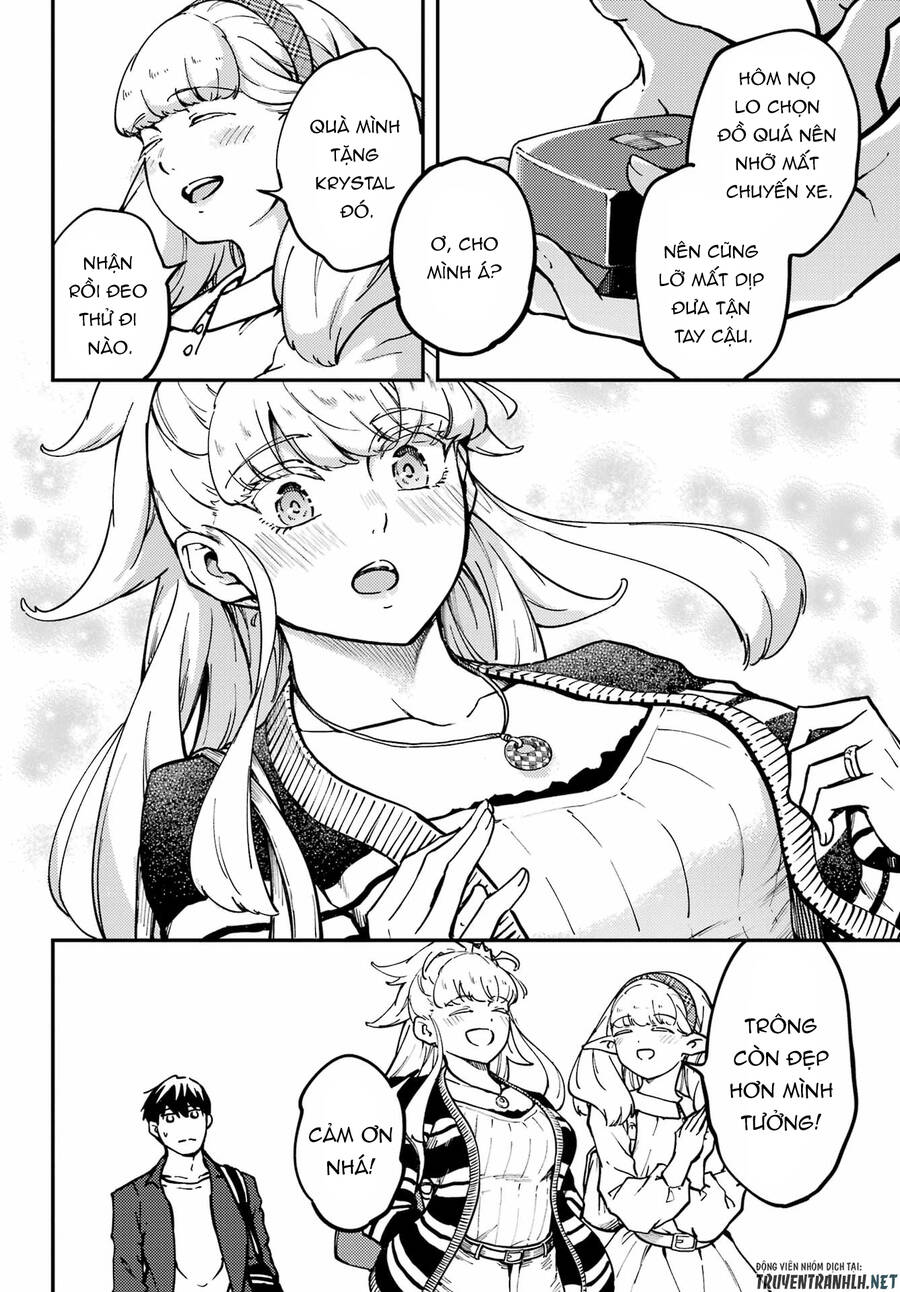 Kekkon Yubiwa Monogatari Chương 75 Ảnh 15
