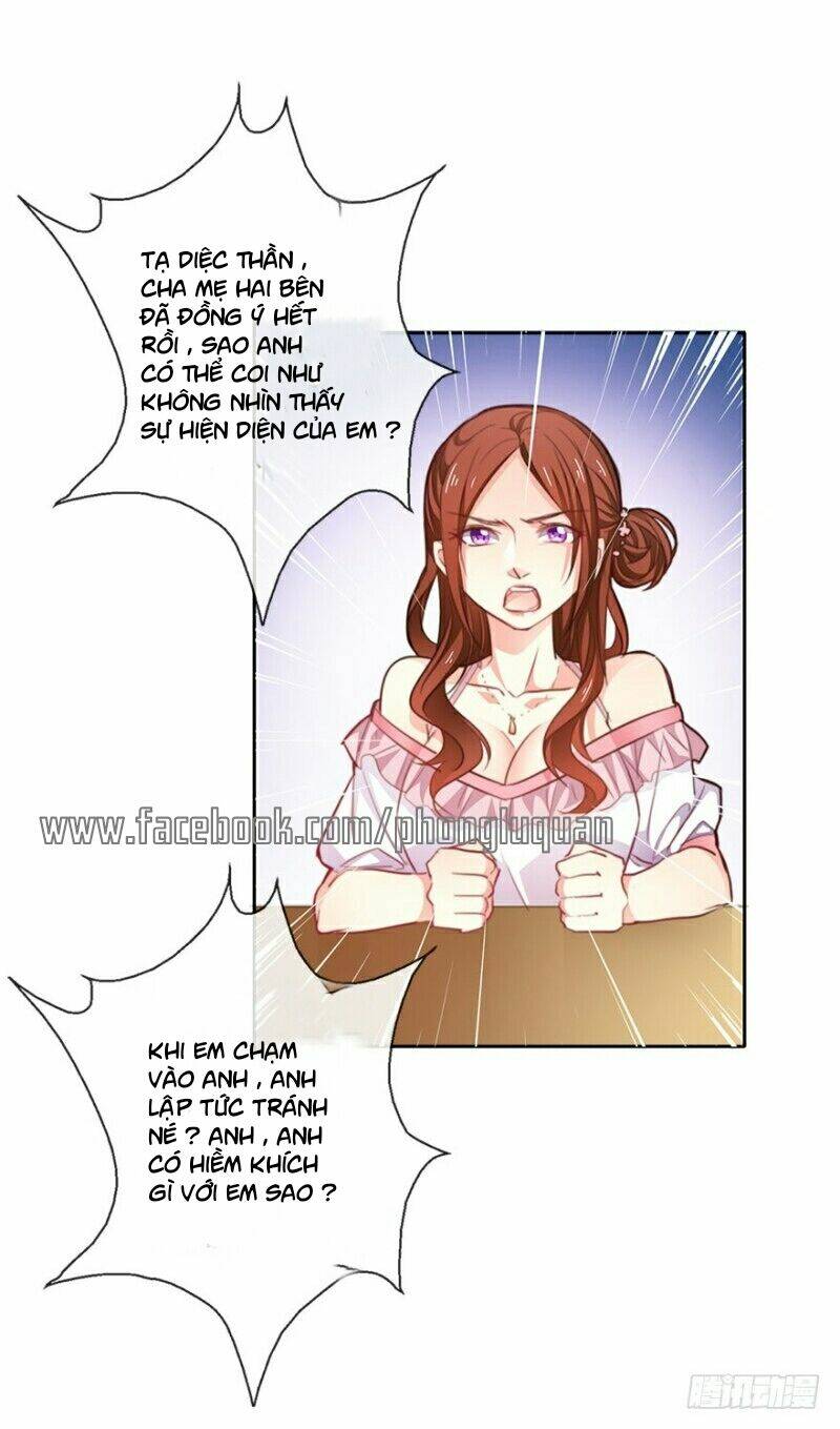 Phương Pháp Yêu Đương Với Cô Gái Sợ Tình Chương 1 Ảnh 6