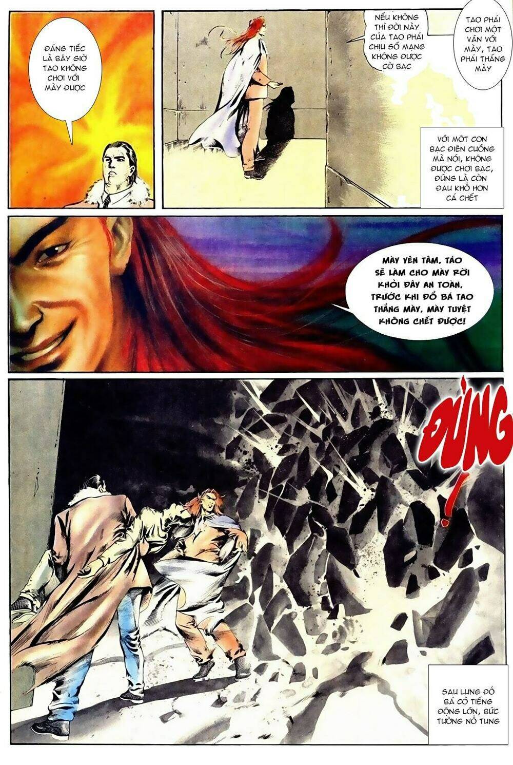 Đổ Thần Chương 15 Ảnh 5