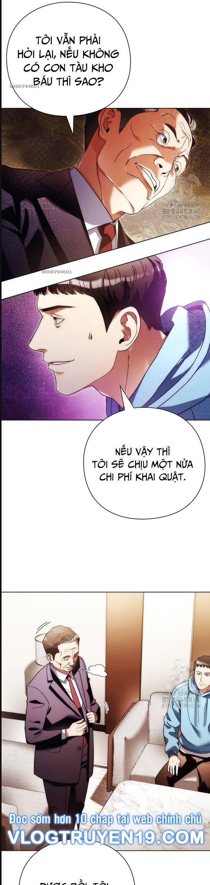 Người Giám Định Cổ Vật Chương 41 Ảnh 22