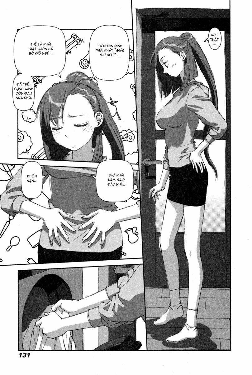 Boku No Futatsu No Tsubasa Chương 5 Ảnh 9