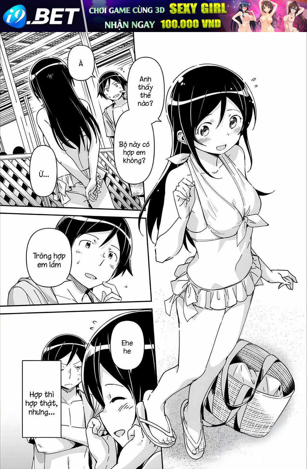 Ore No Imouto Ga Konnani Kawaii Wake Ga Nai Ayase If Chương 10.1 Ảnh 2