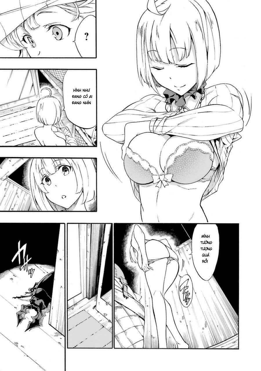 Akame Ga Kill! Zero Chương 30 Ảnh 9