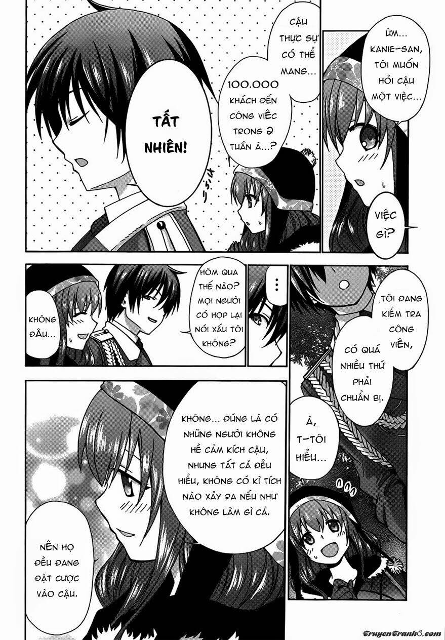 Amagi Brilliant Park Chương 6 Ảnh 13