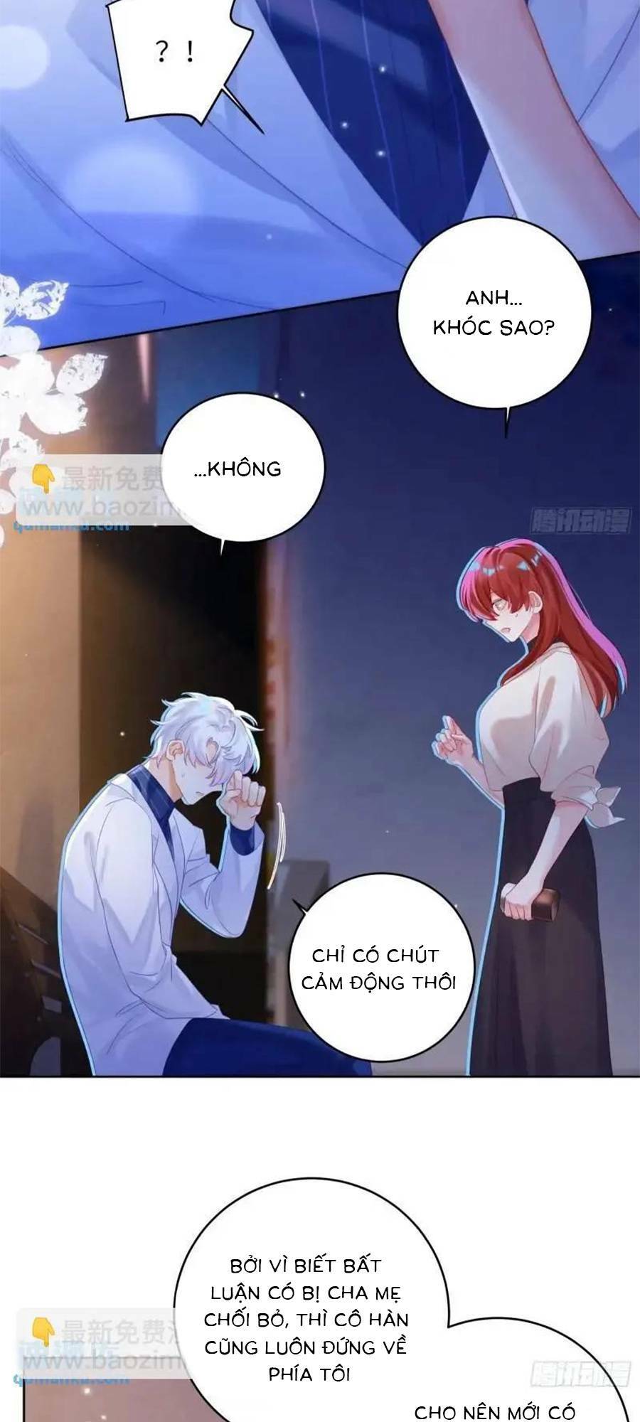 Bạn Trai Hóa Thú Của Tôi Chương 28 Ảnh 15