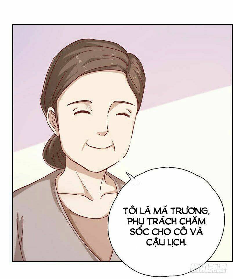 Giao Ước Hôn Nhân Trên Giường Đừng Xem Là Thật Chương 12 Ảnh 7