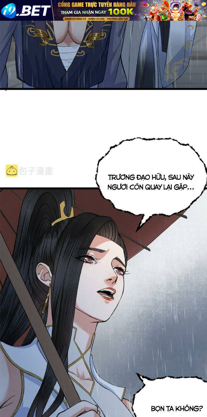 Khu Thần Chương 100 Ảnh 33