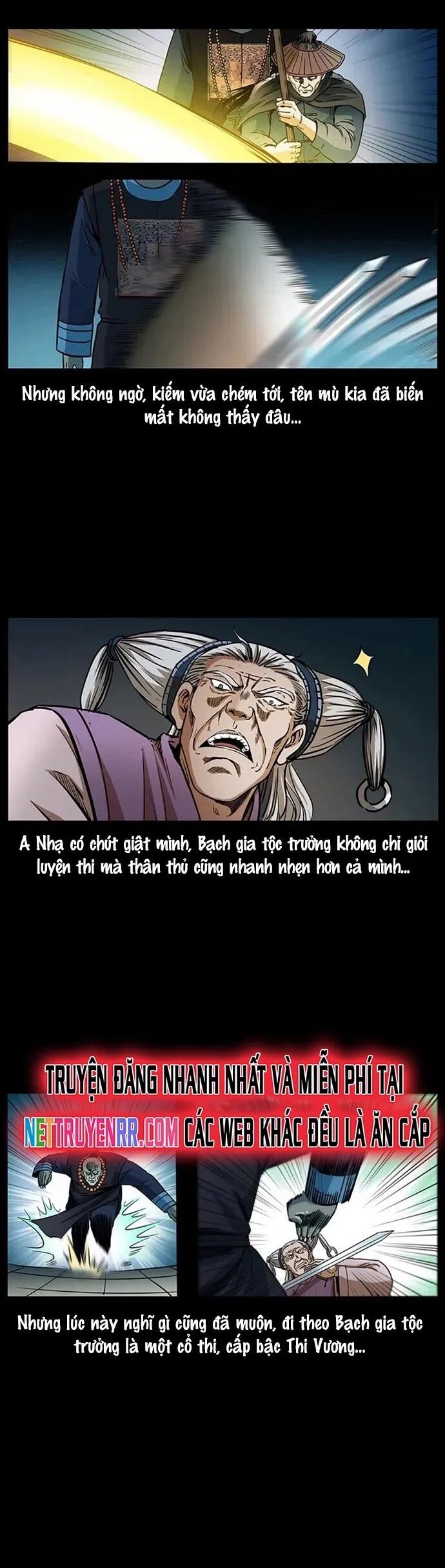 U Minh Ngụy Tượng Chương 314 Ảnh 11