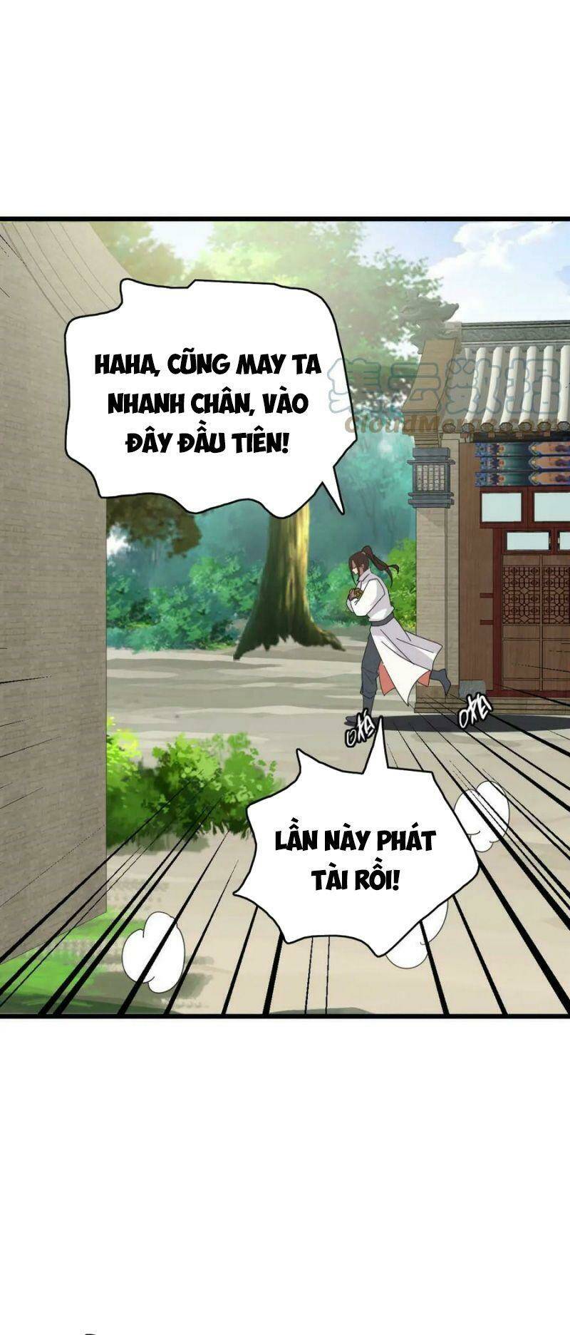 Siêu Đạo Thần Thuật Chương 115 Ảnh 18