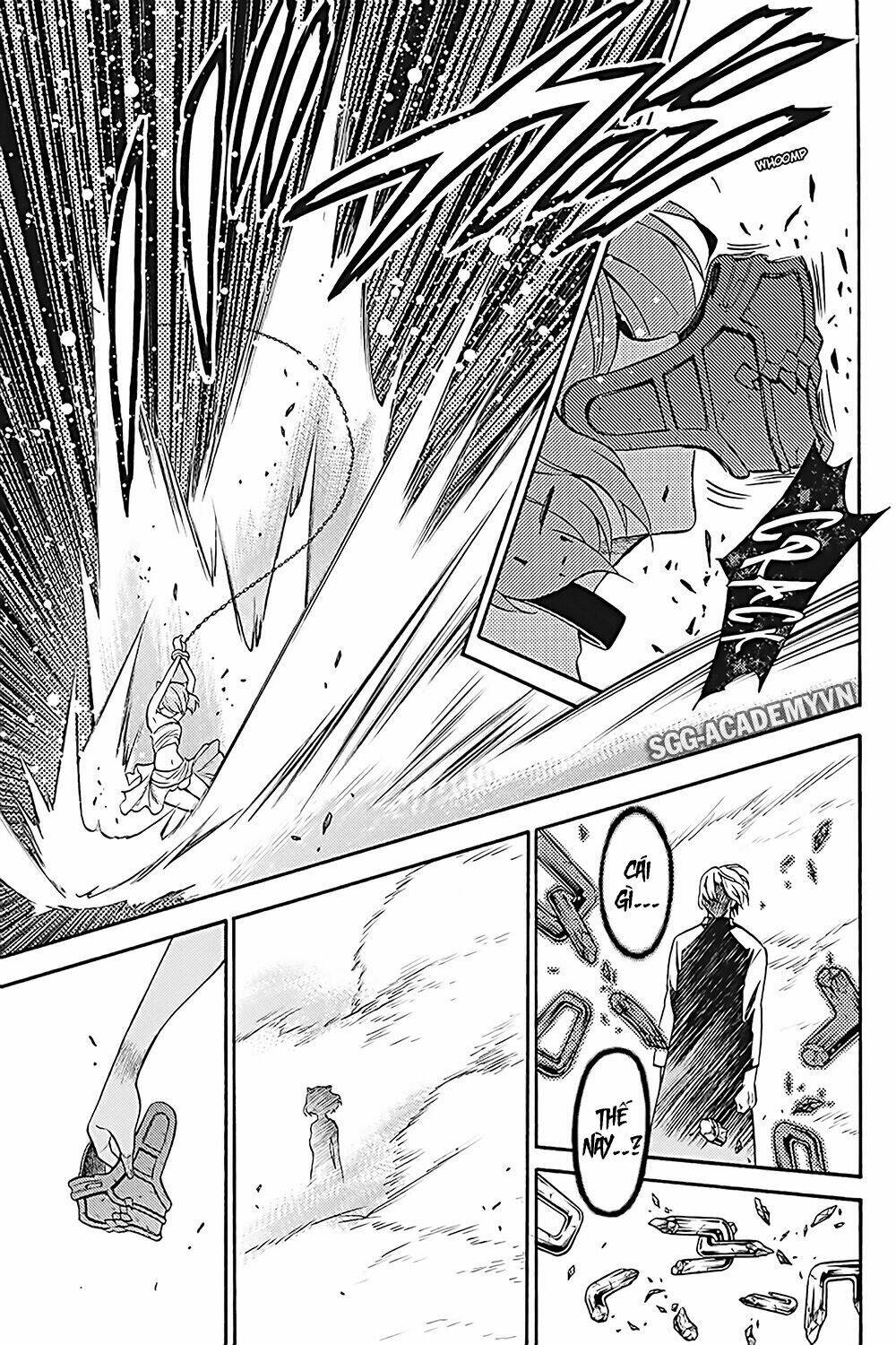 Kyou No Cerberus Chương 34 Ảnh 41